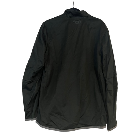 Under Armor Mens Cold Gear Reactor Jacket Size L - Picture 3 of 4